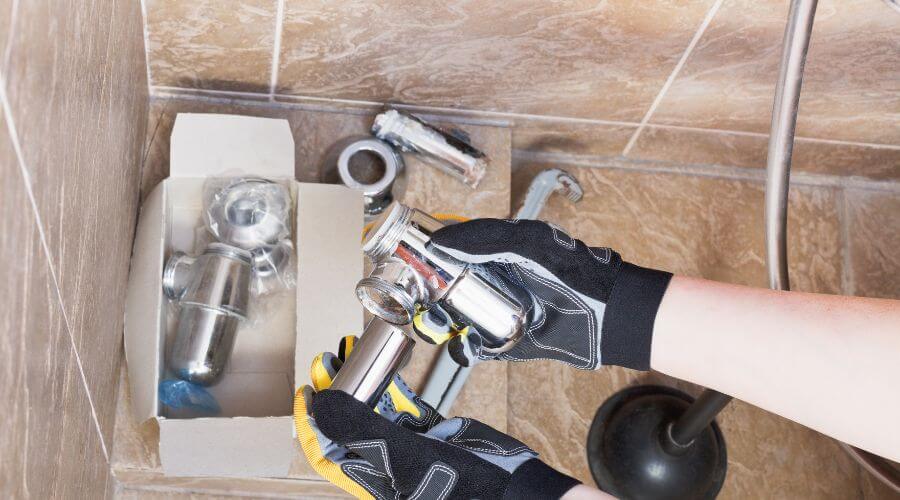 Expert flood damage restoration services in Big Rock, IL